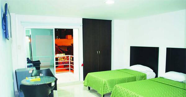 Suite - Habitación